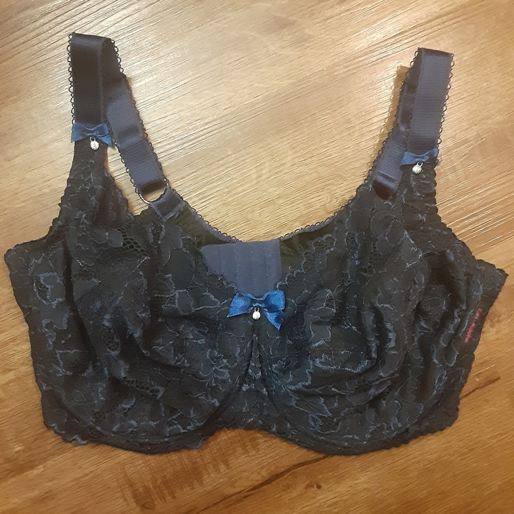 Ewa Michalak bra